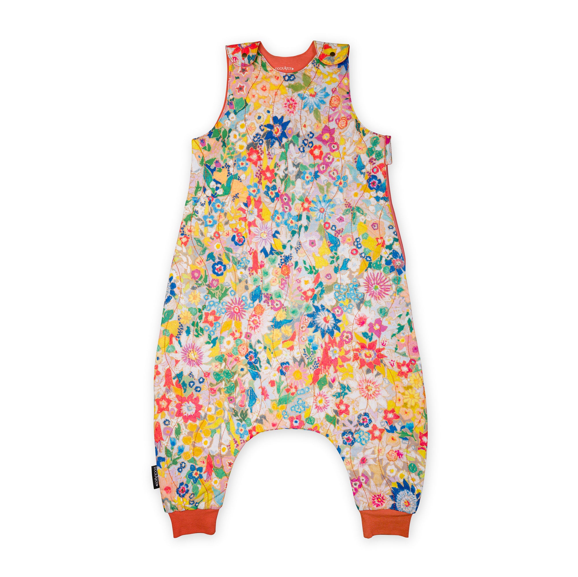 DockATot Sleep Romper - Bloom