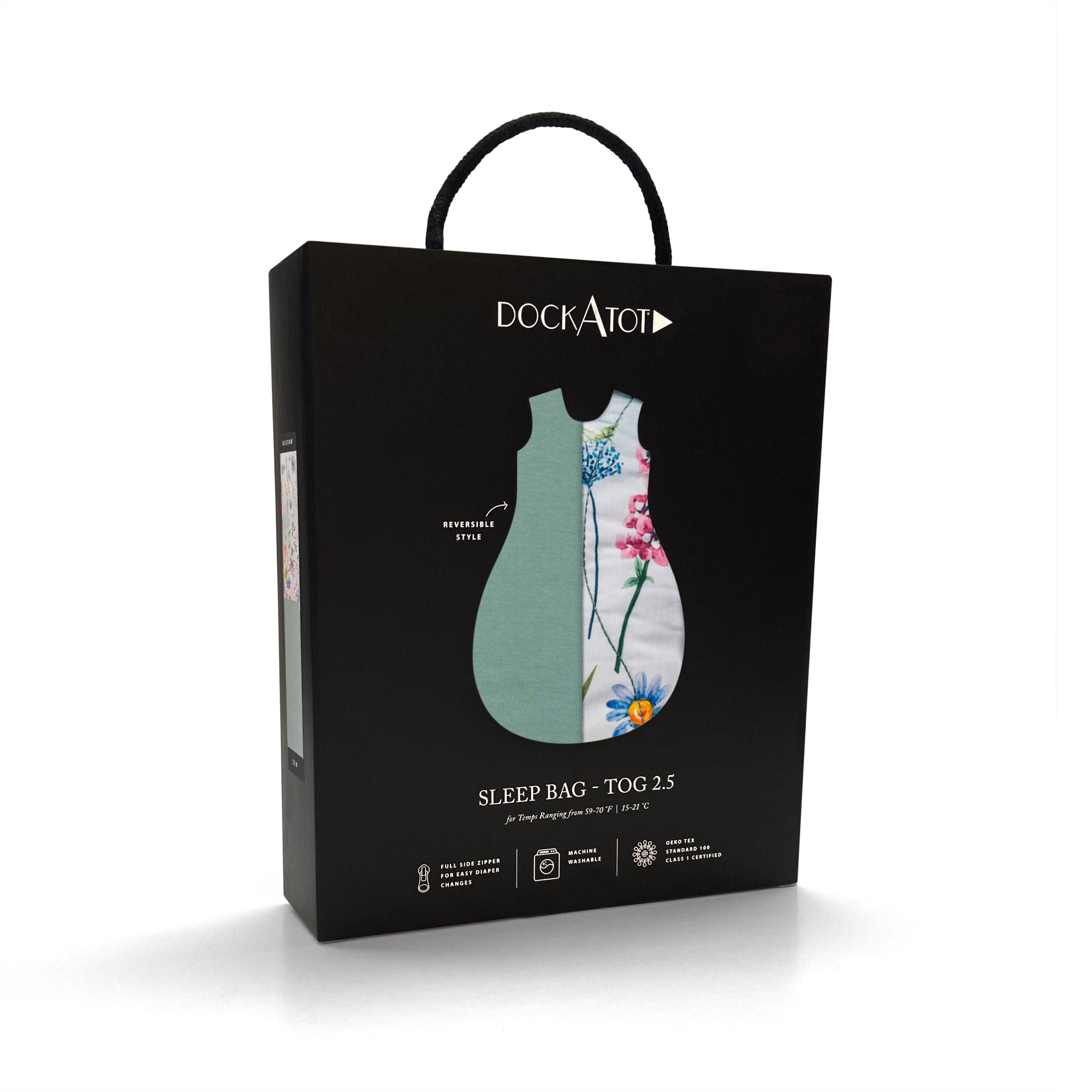 DockATot Sleep Bag - Meadow