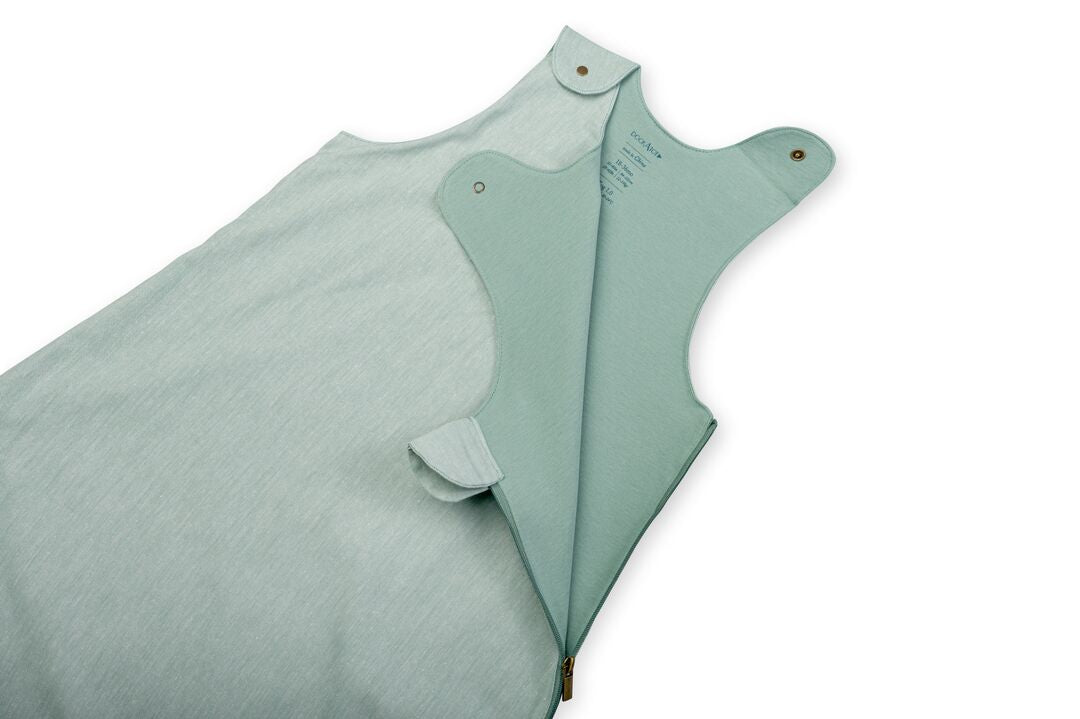 DockATot Sleep Romper - Marine Chambray