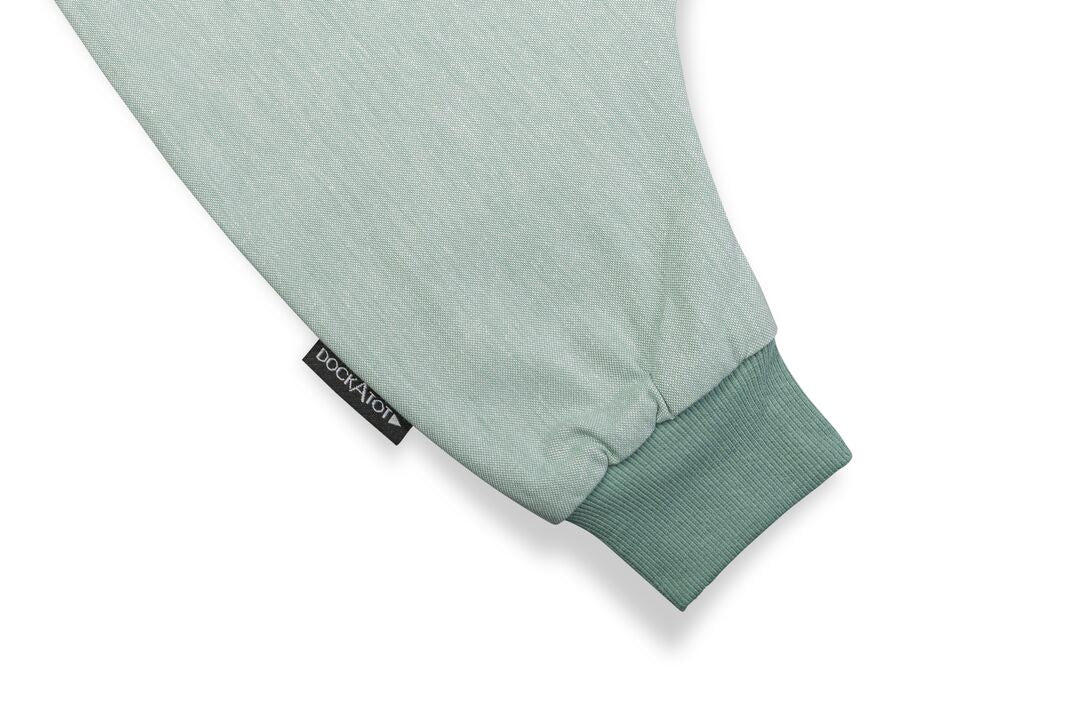 DockATot Sleep Romper - Marine Chambray