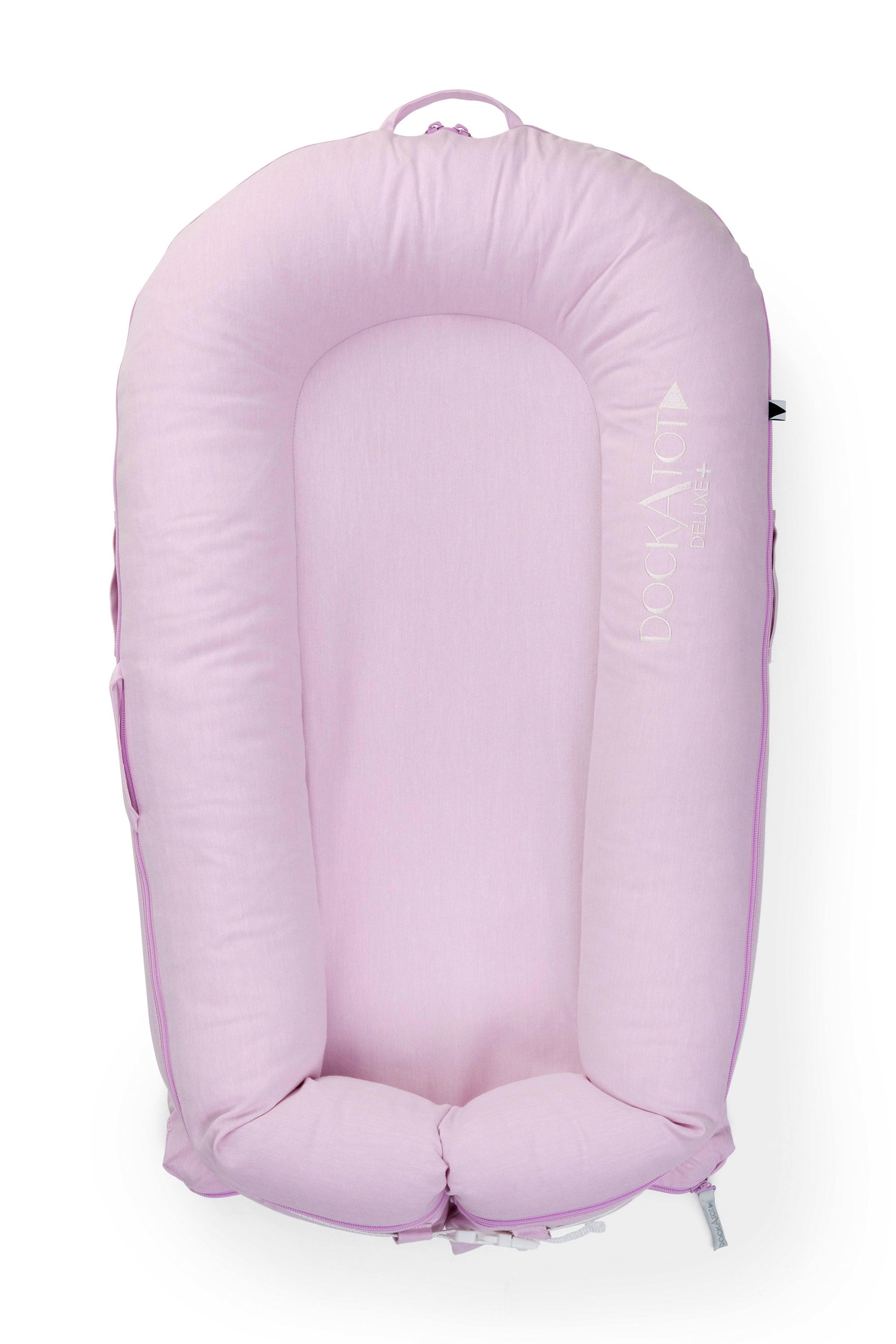 Deluxe+ Dock - Lovely Lilac Chambray