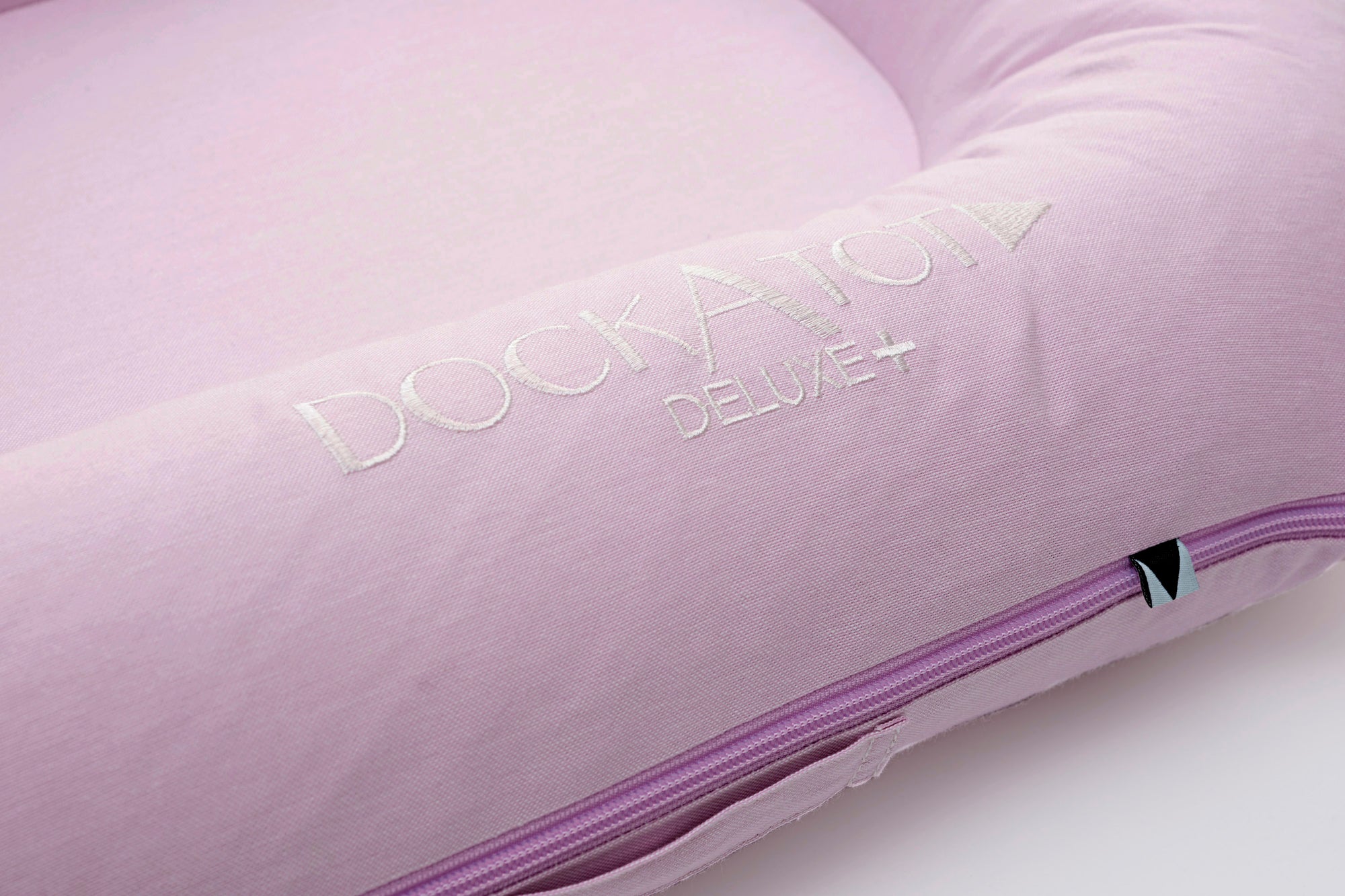Deluxe+ Dock - Lovely Lilac Chambray