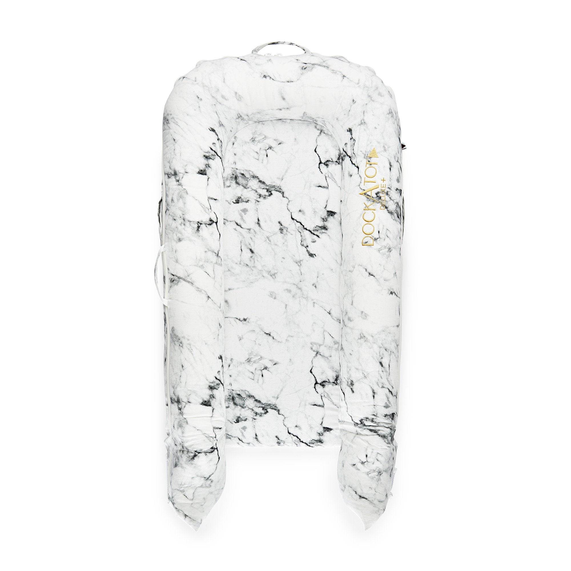 Deluxe+ Dock - Carrara Marble