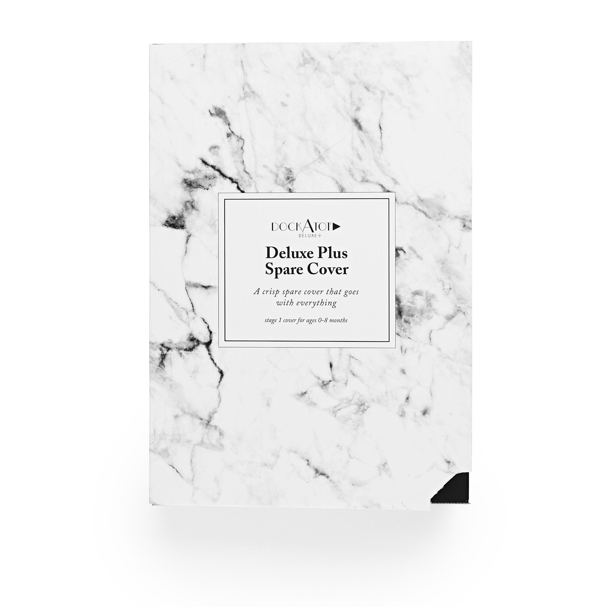 Spare Cover (Deluxe+) - Carrara Marble