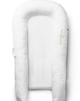 Grand Dock - Pristine White