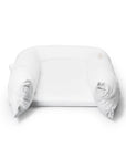 Grand Dock - Pristine White