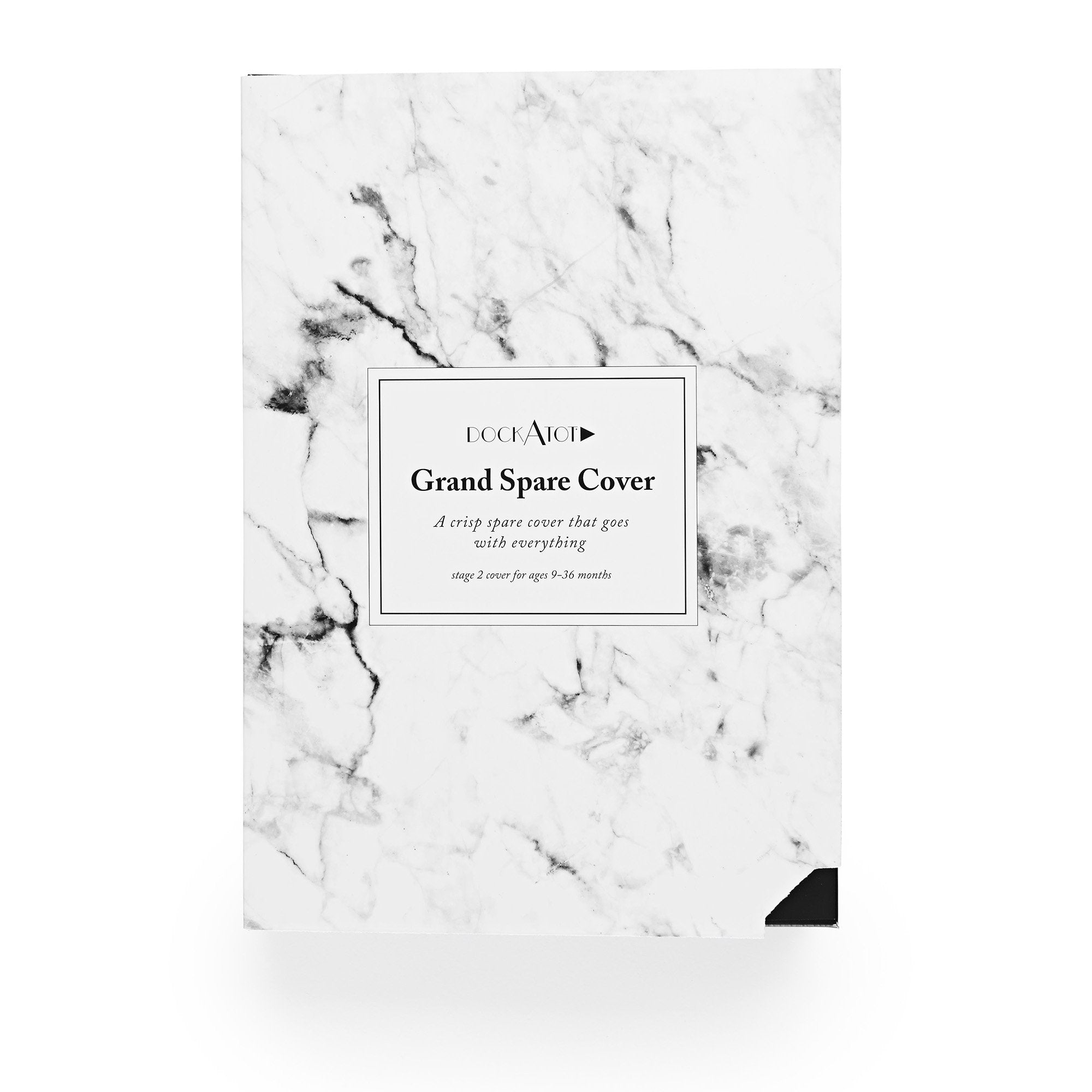 Spare Cover (Grand) - Carrara Marble